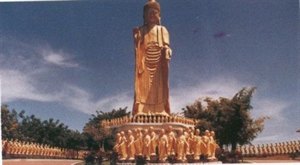 Niệm Phật A Di Đà (Hoa Ngữ)